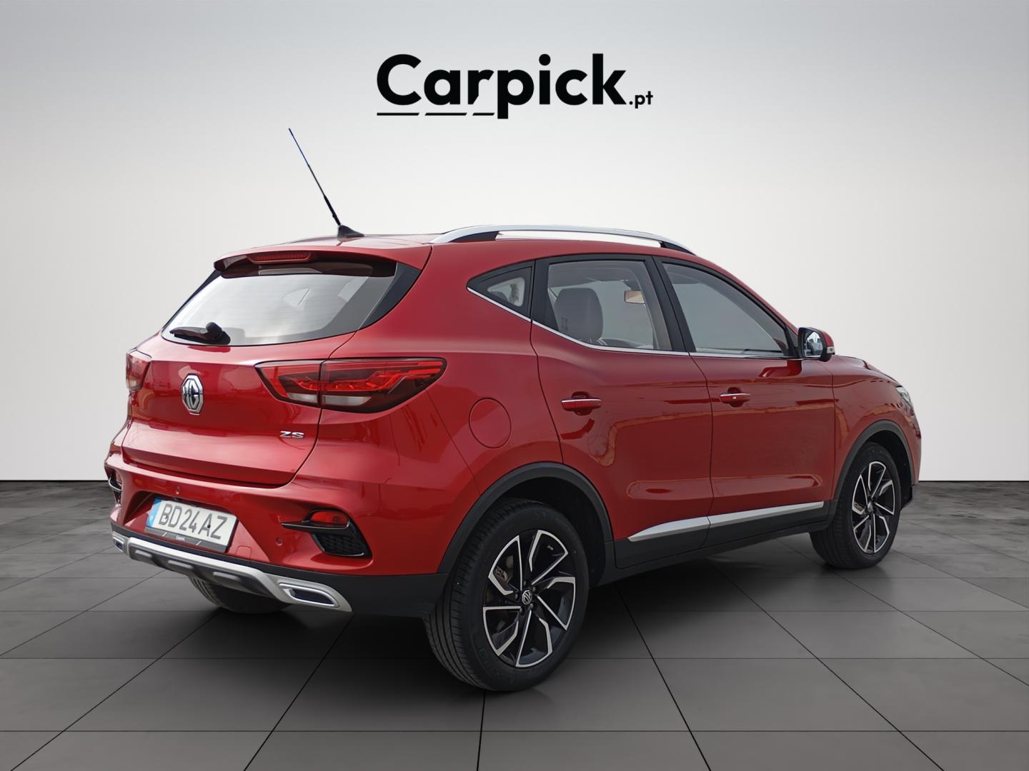 MG ZS