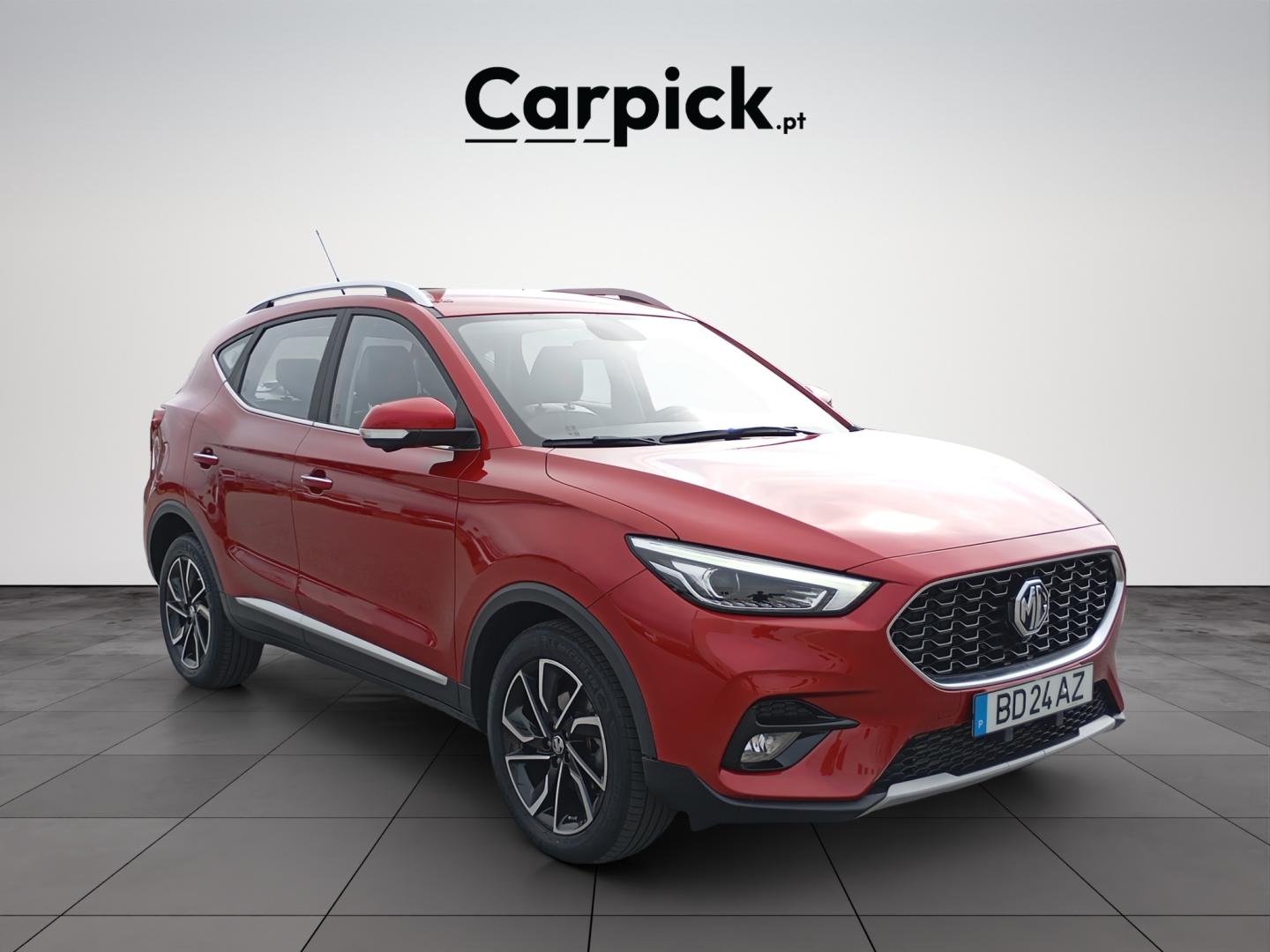 MG ZS