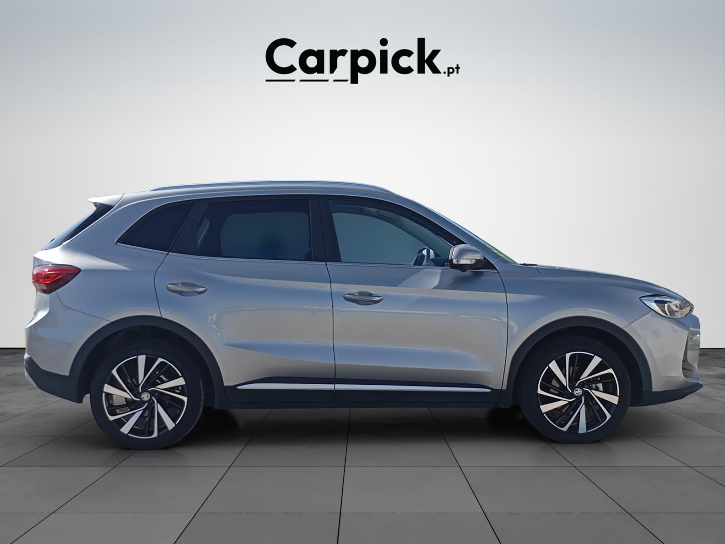 MG ZS HEV