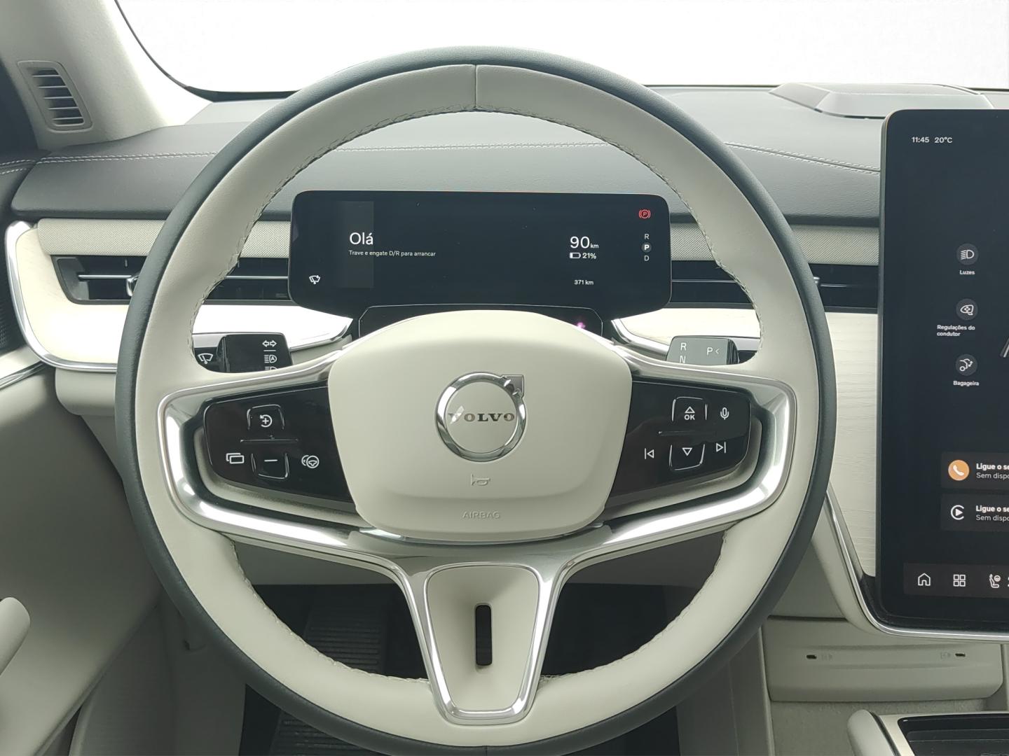 Volvo EX90