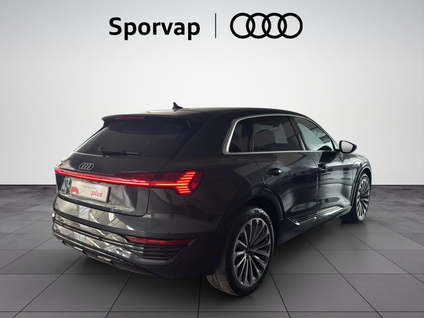 Audi Q8 e-tron