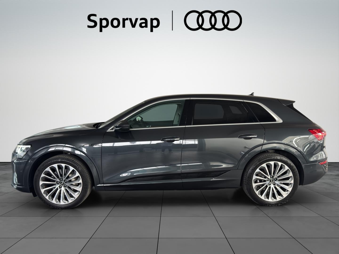 Audi Q8 e-tron