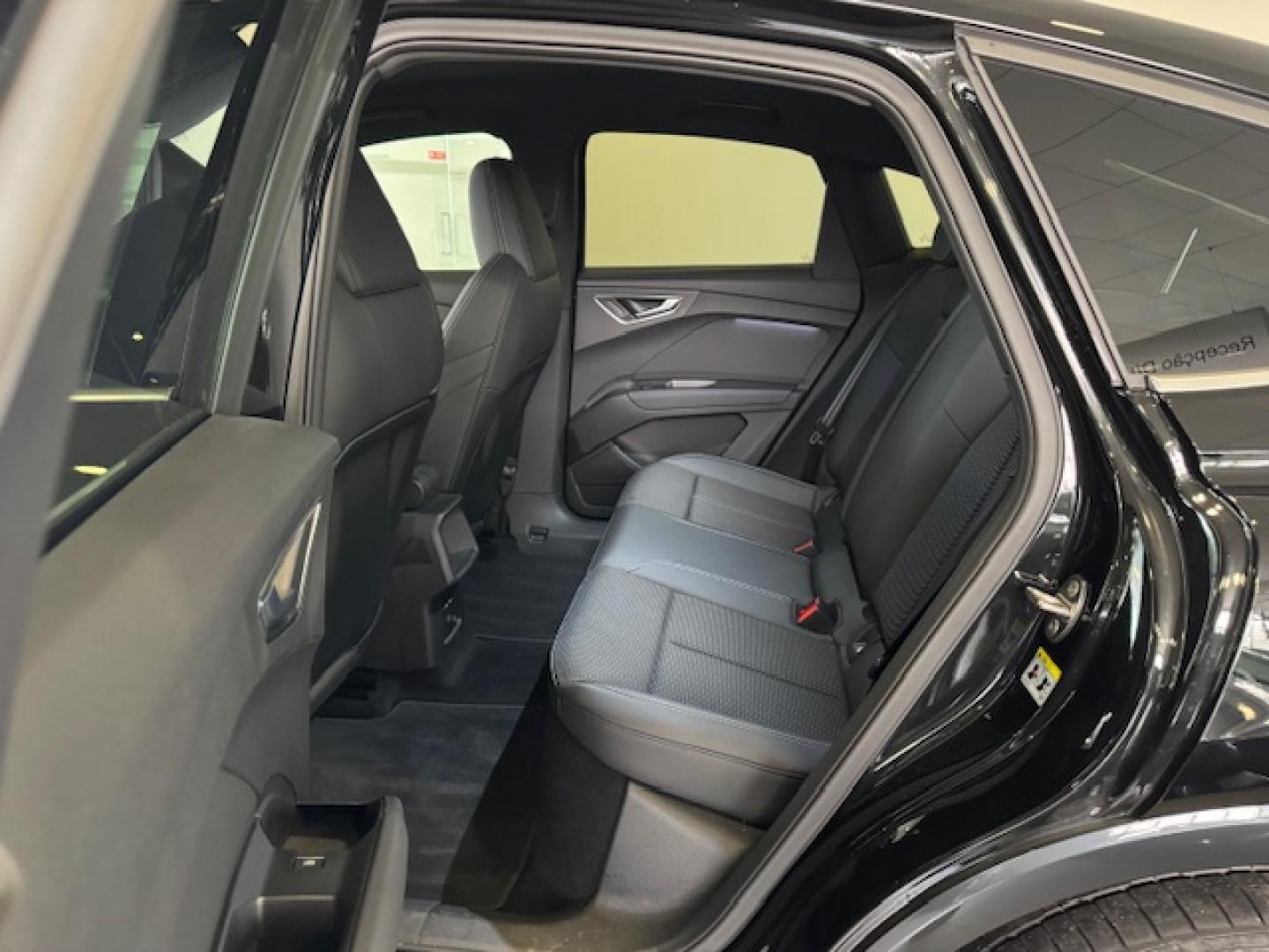 Audi Q4 Sportback e-tron