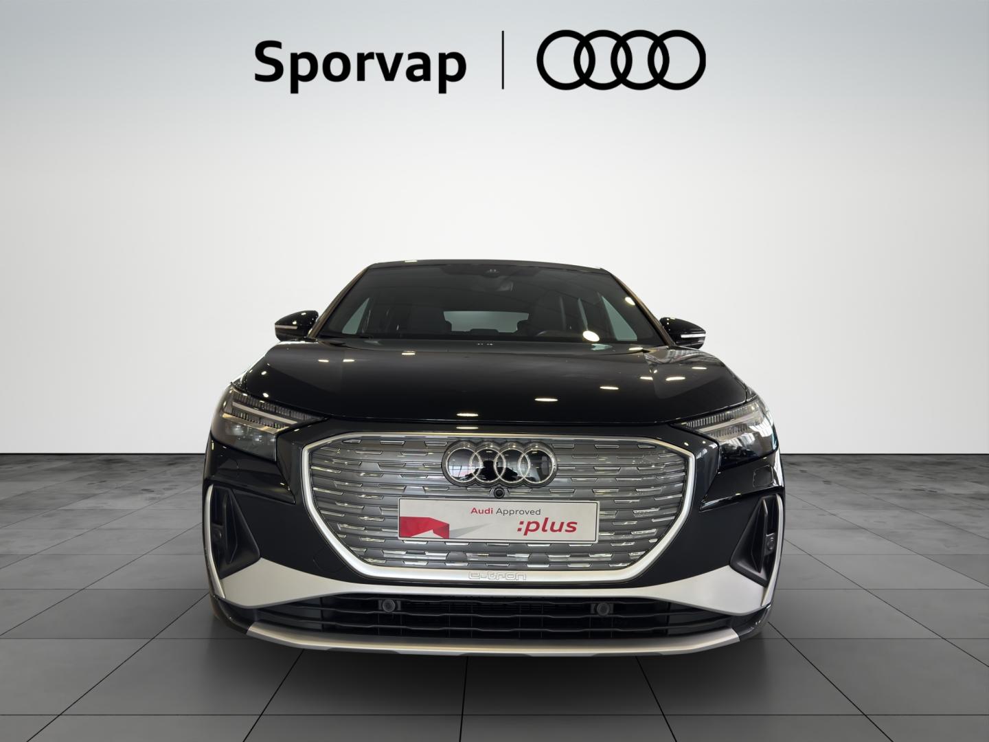 Audi Q4 Sportback e-tron