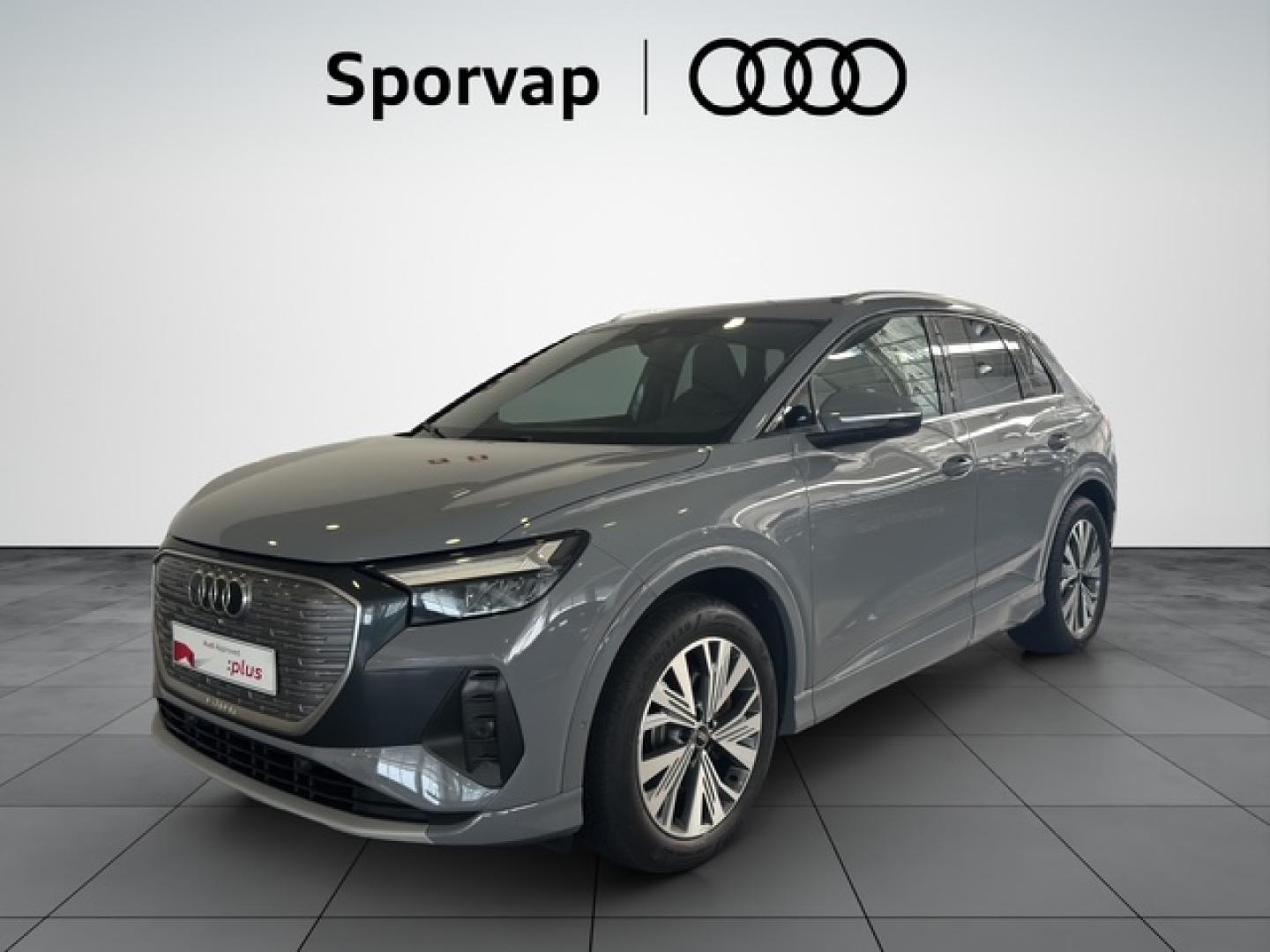 Audi Q4