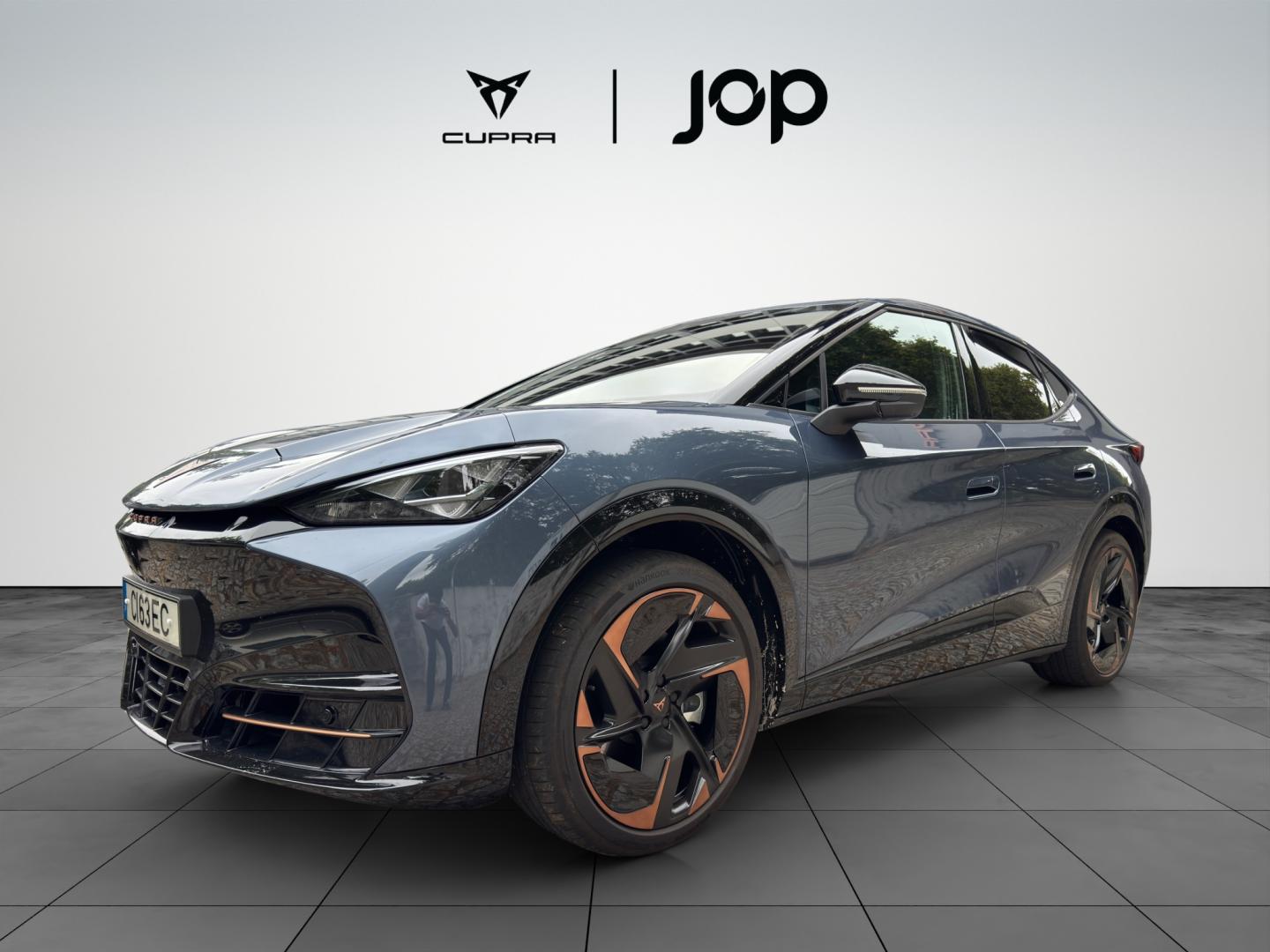 Cupra Tavascan