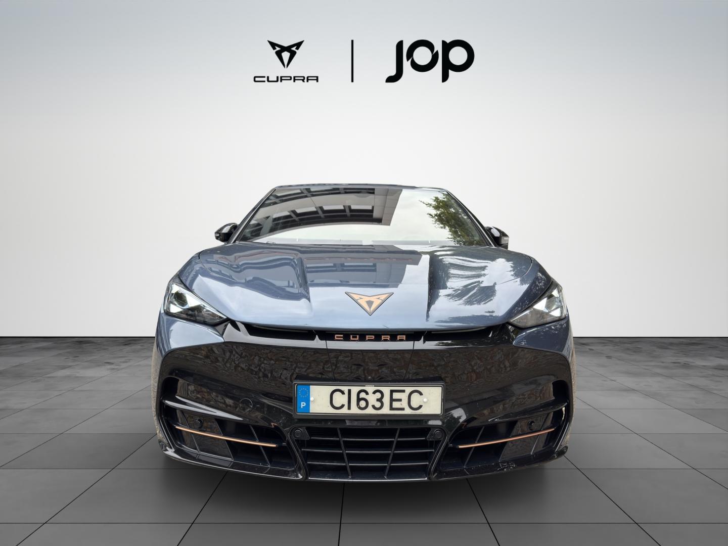 Cupra Tavascan
