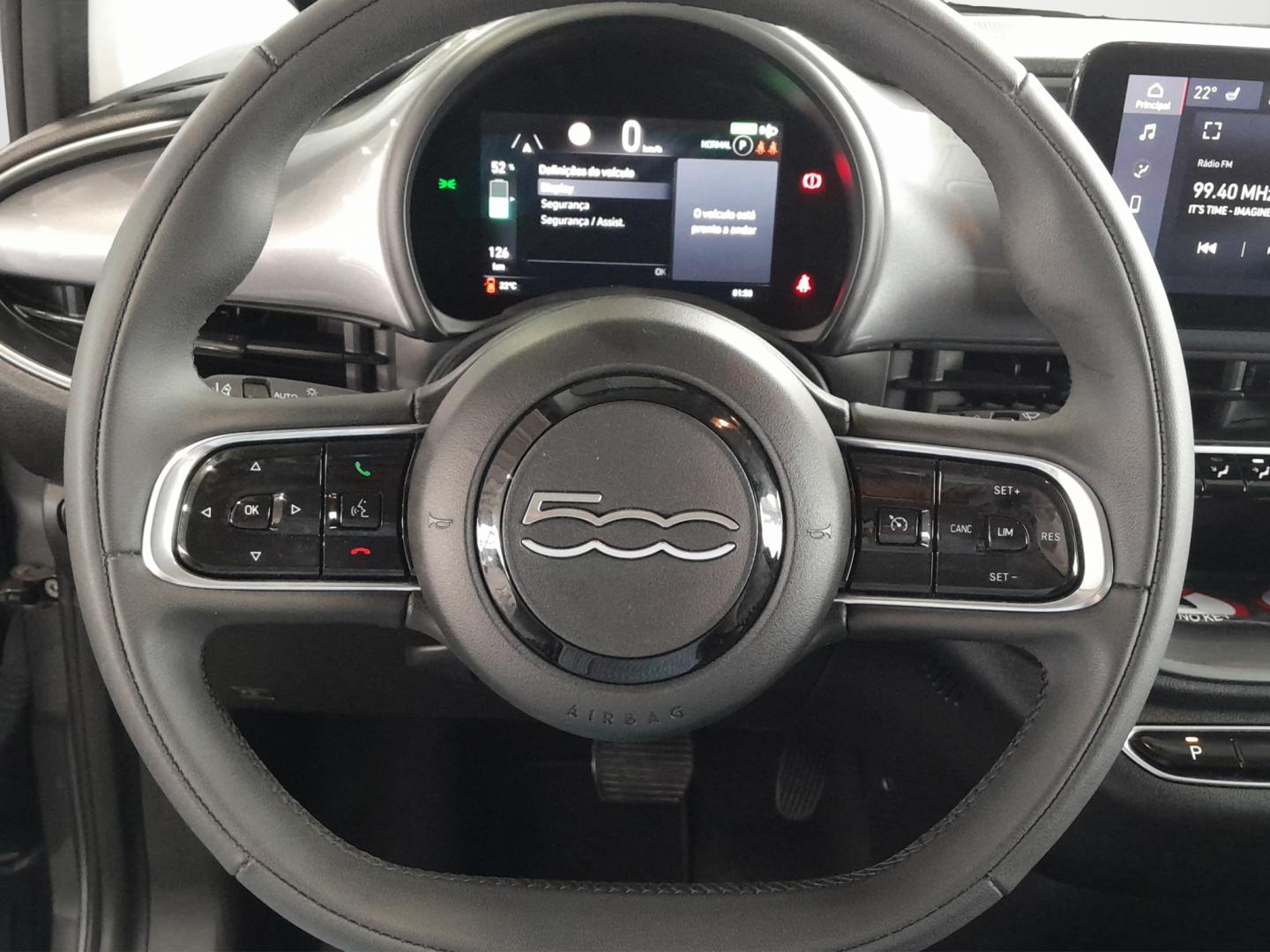 Fiat 500e