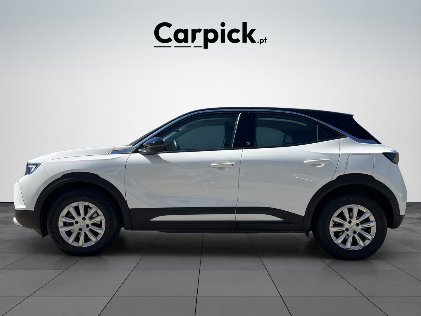 Opel Mokka-e
