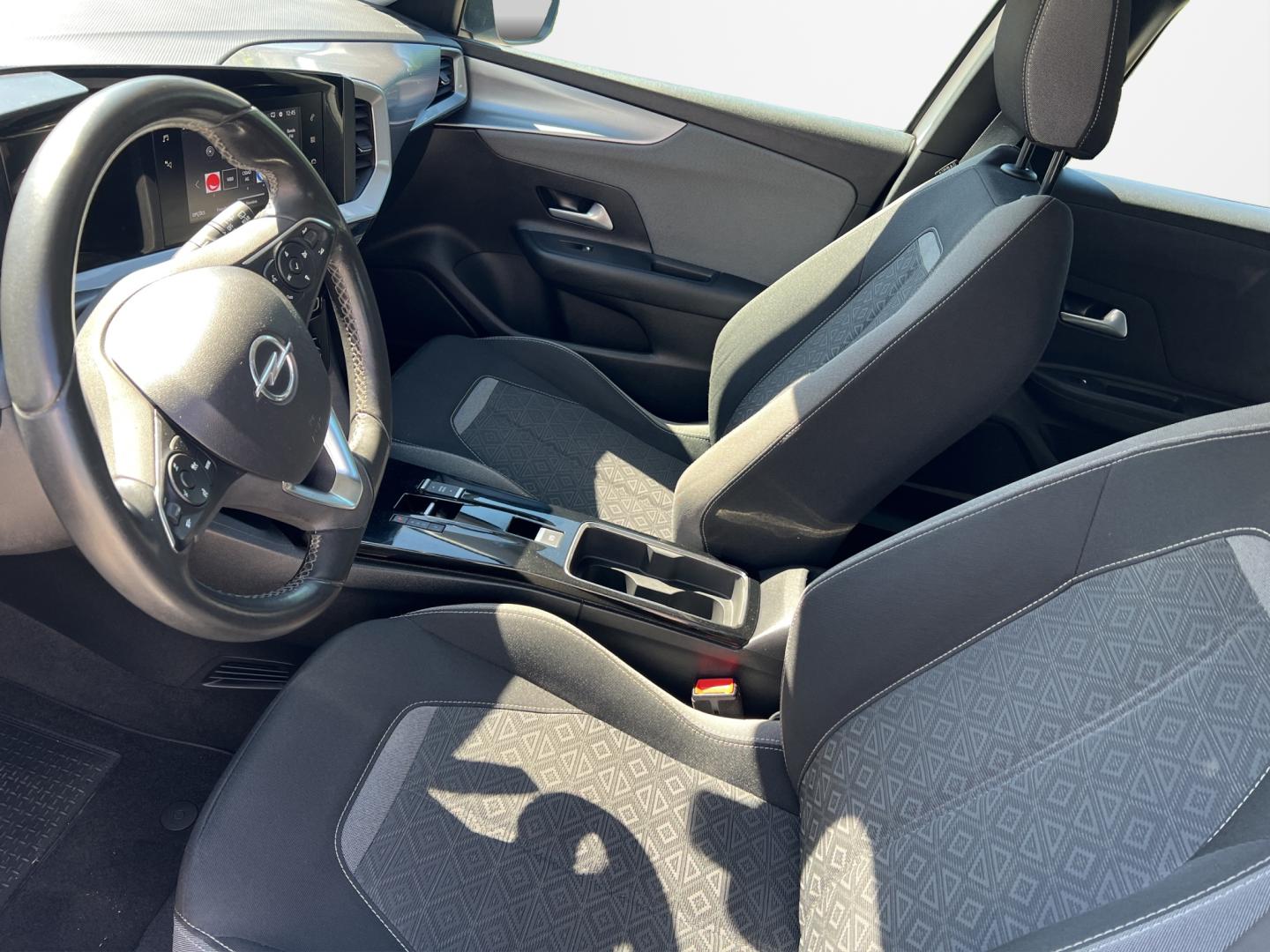 Opel Mokka-e