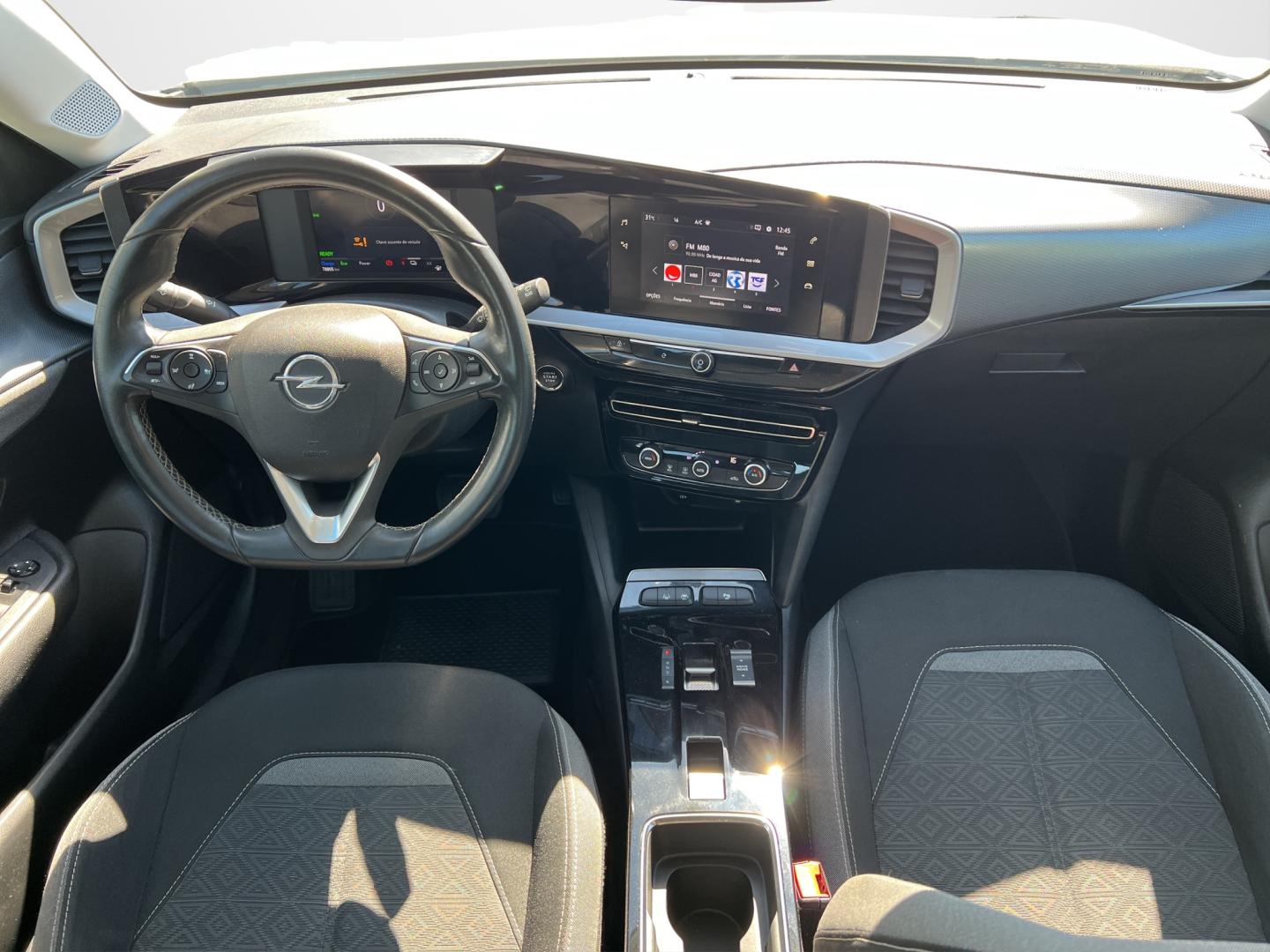 Opel Mokka-e