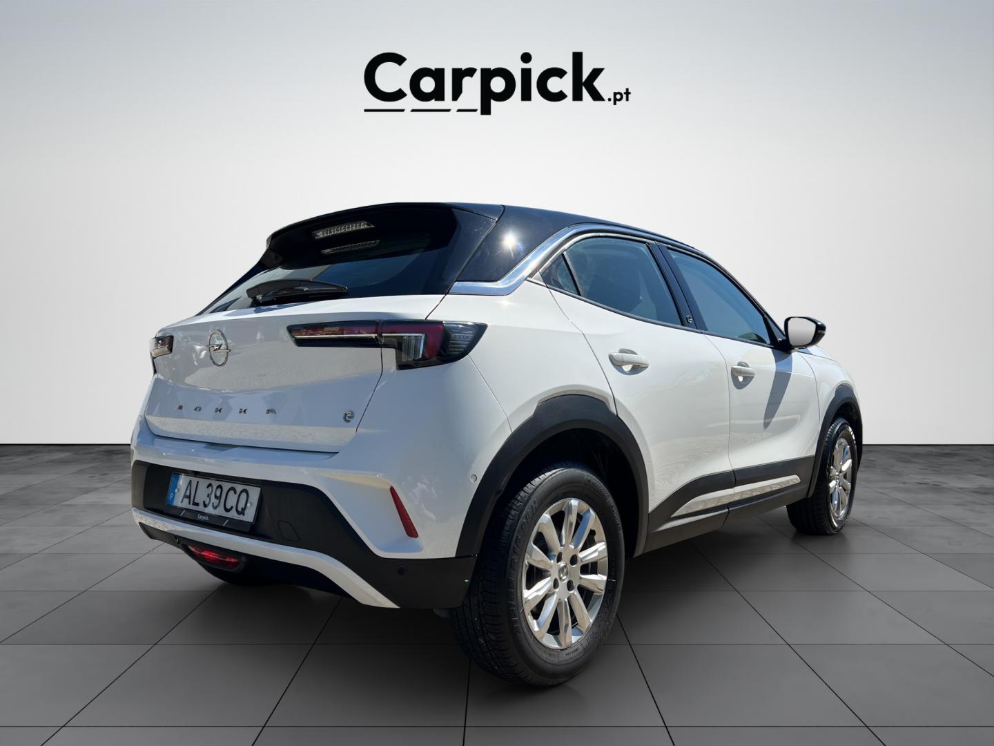 Opel Mokka-e