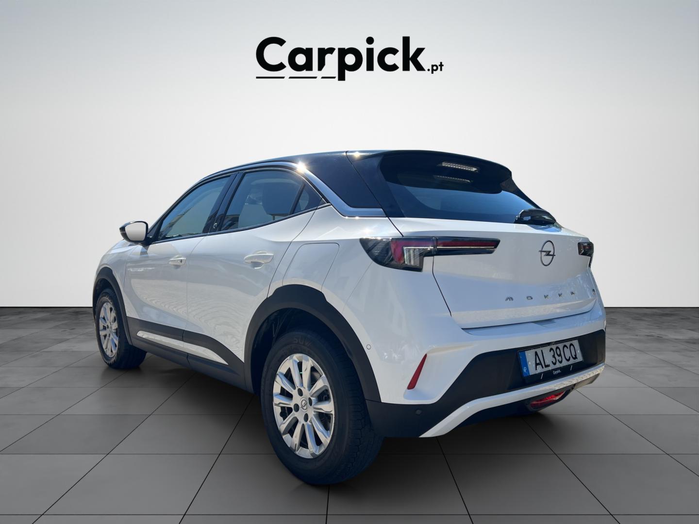 Opel Mokka-e