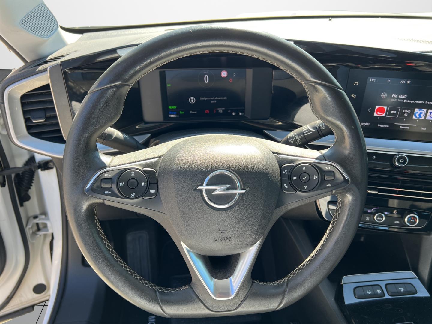 Opel Mokka-e