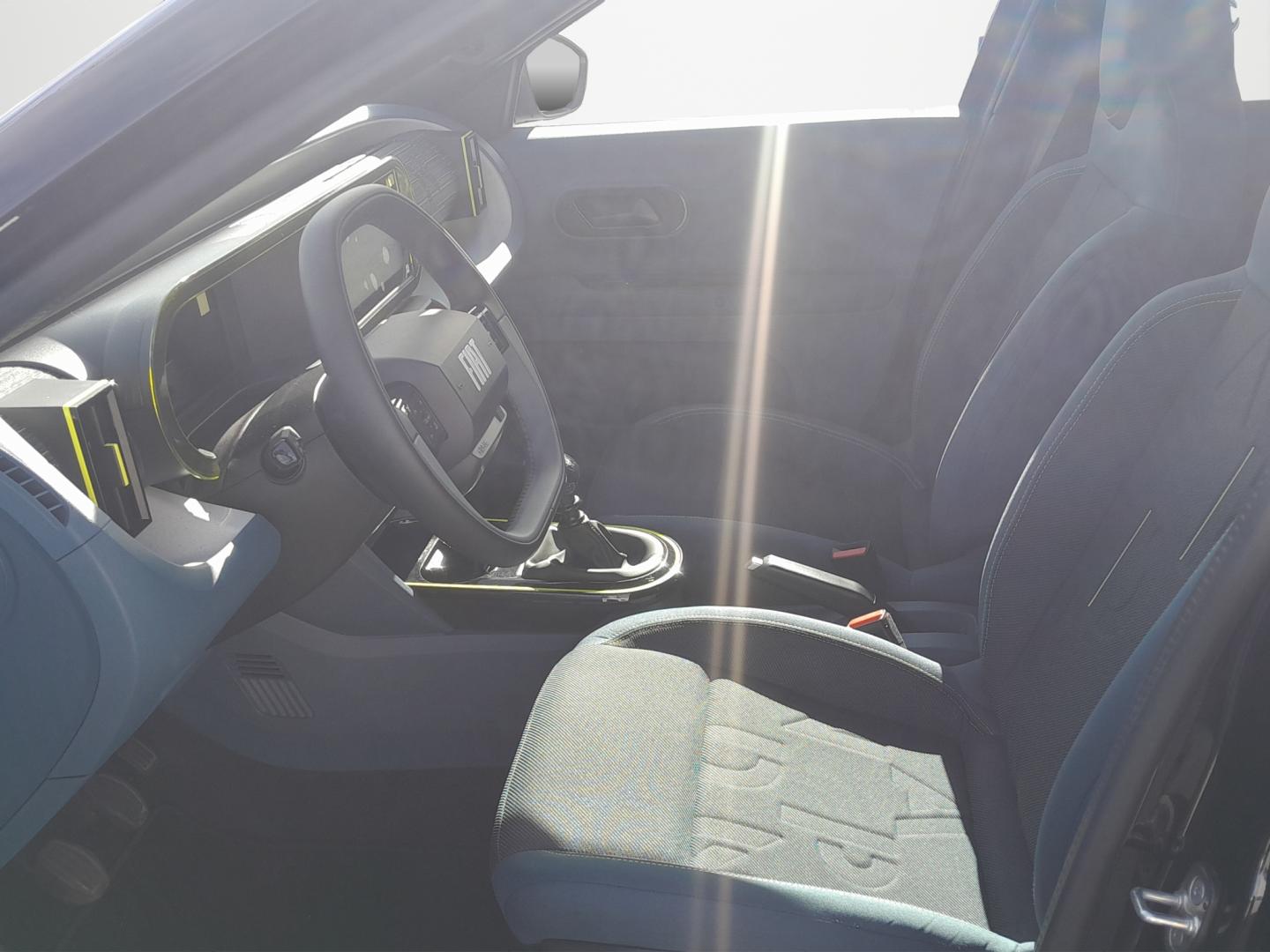 Fiat Grande Panda
